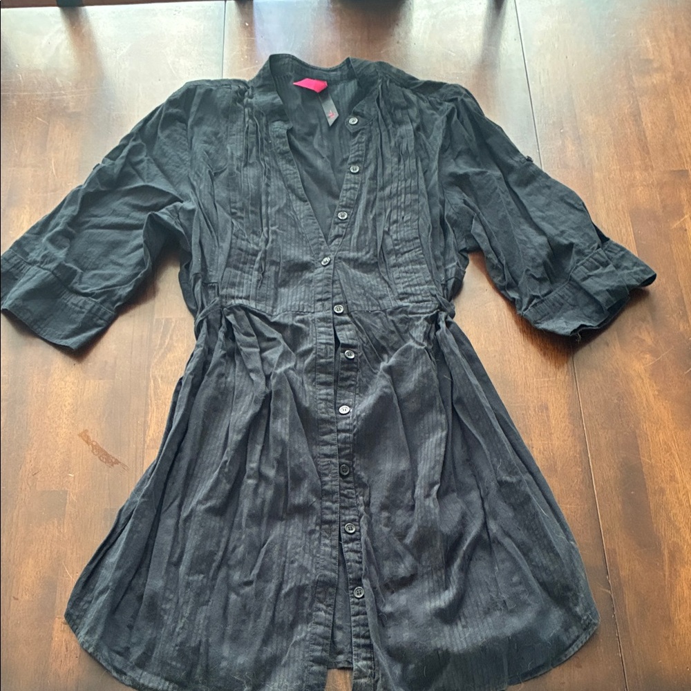 Pure Energy Black Garment